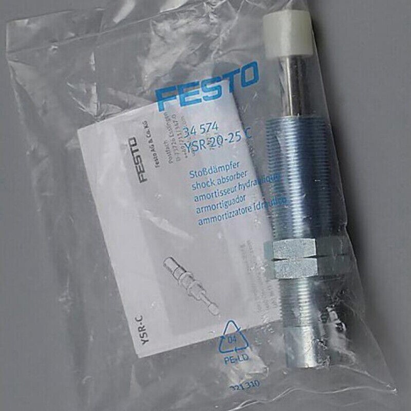 1PCS NEW Festo YSR-20-25-C 34574 Shock Absorber