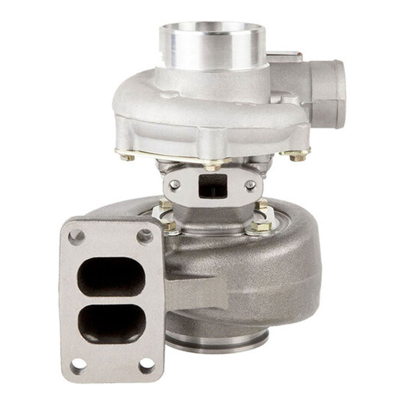 Turbo for 98-98 Case IHC Cummins 4TA-390 Eng OE 3528743  171270  J90602  J908293 - Picture 4 of 8