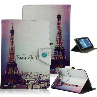 Universal Stand Case Cover For Samsung Galaxy Tab A SM-T350 7'' 8'' 10.1'' Tablets