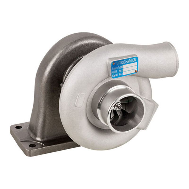 Turbo for 90-14 Mitsubishi 6D31T Engine - Picture 4 of 8