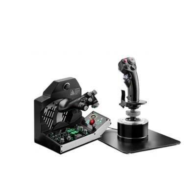 新品 Thrustmaster Viper TQS Mission Pack Viper TQS Mission Pack - Flying | Thrustmaster