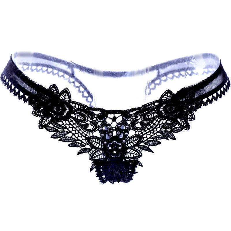 Encaje Talla de ropa interior y de dormir para De mujer