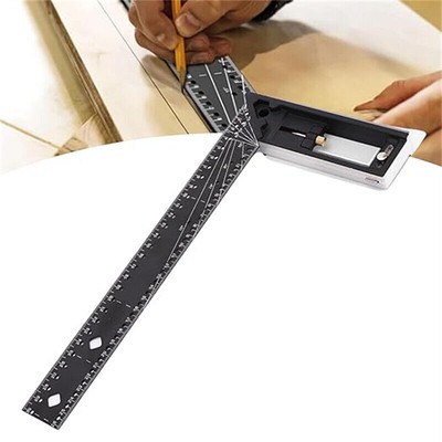 US Multi-Angle Measuring Ruler-High Quality Professional Measuring Tool HOT