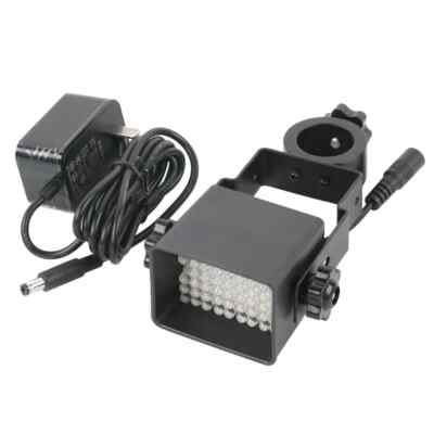 61pcs LED Light Source 6W-10W Side Spotlights Microscope Illuminator 110V-220V
