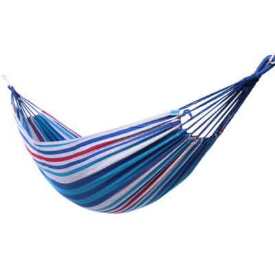Portable Outdoor Hammock Garden Home Travel Camping Swing - Super Deal