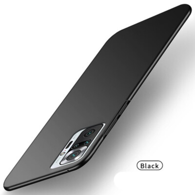 Case For Xiaomi Redmi Note 11 12 Pro Mi 11 Lite 11T Ultra-thin Matte Hard Cover