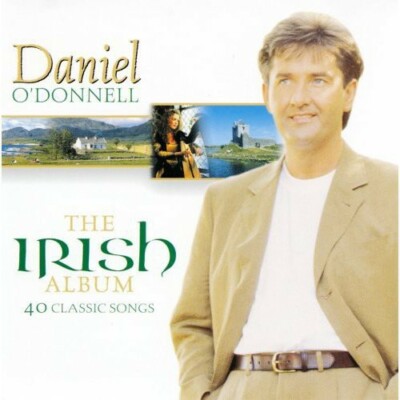 ODonnell, Daniel : Irish Album CD