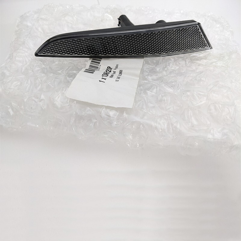 角 約30cm McLaren 540C 600LT 570S 570GT Smoked Side Marker Front Right