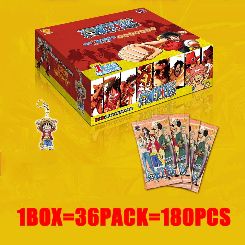US SELLER One Piece Trading Card Deluxe Booster Box Anime