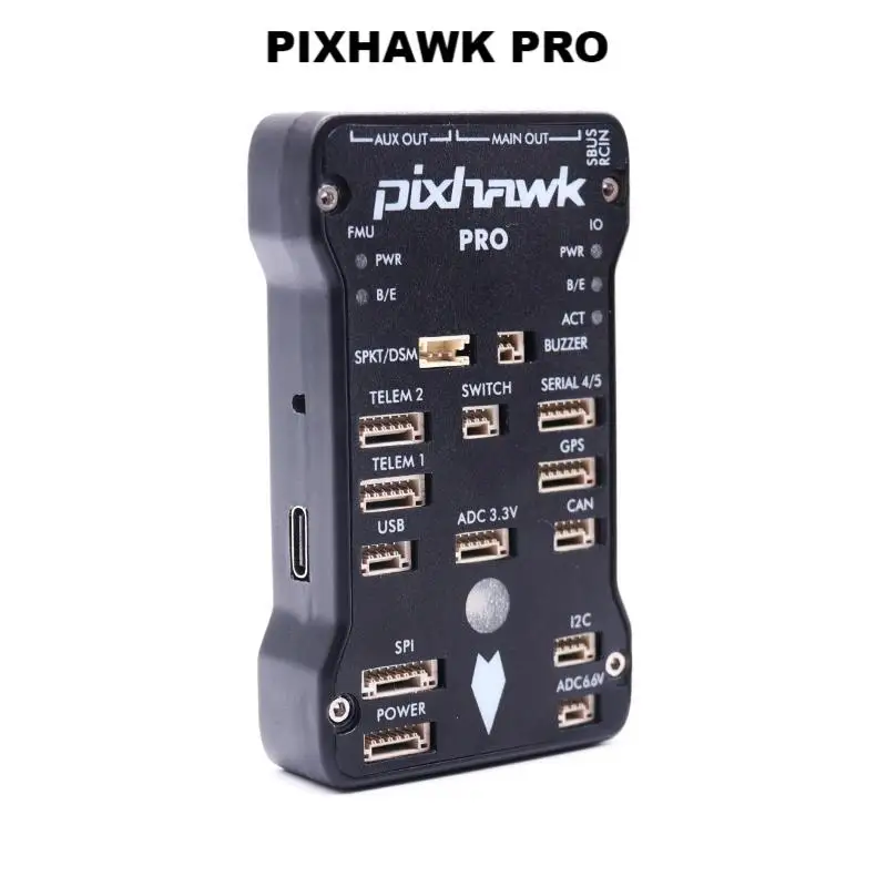 Pixhawk PX4 PRO PIX 32 Bit Flight Controller Autopilot with 4G SD Shock Absorber