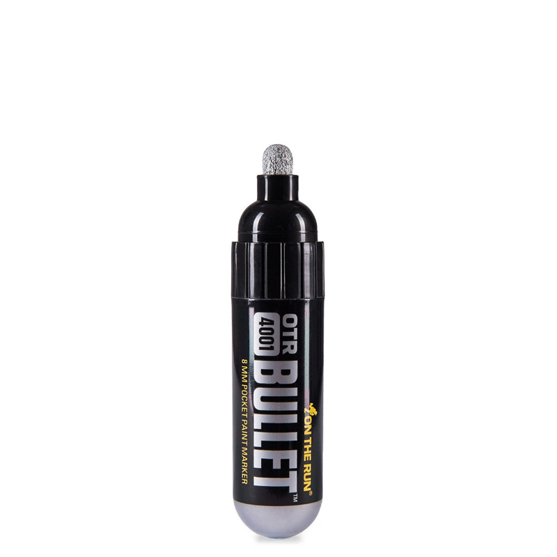 On The Run OTR.4001 Bullet Paint Marker Graffiti Art marker supplies 