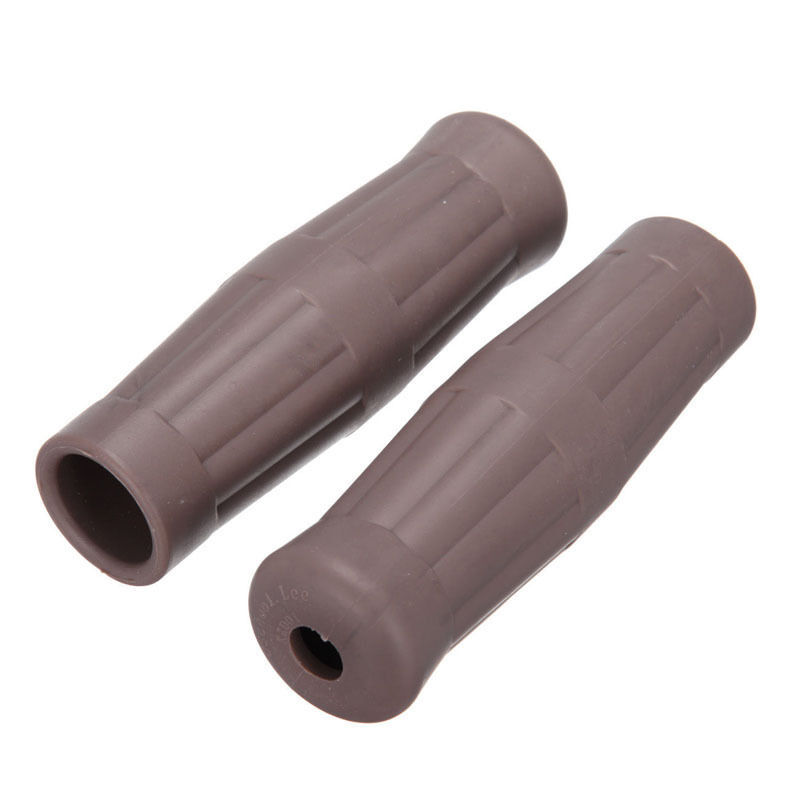 Griffe in Braun für Motorräder