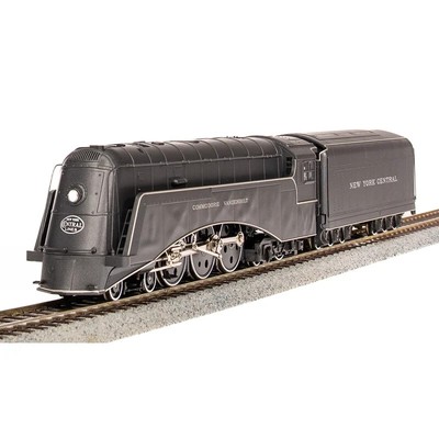 Broadway Limited 2841 HO NYC Commodore Vanderbilt 4-6-4 Paragon4 DCC,Snd #5344