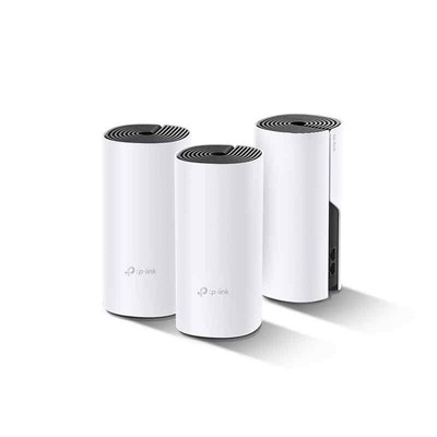 Sistema de WiFi Mallado TP-Link Deco P9 (3 Pack) Nuevo 560 m2 Garantía 2 Años