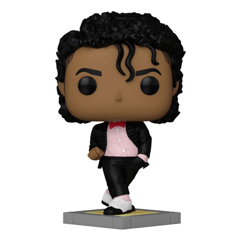Funko Pop! Michael Jackson - Billie Jean #72590
