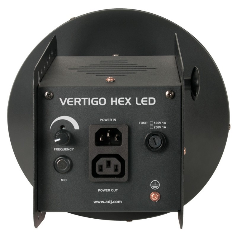 American DJ Vertigo Hex LED ADJ New