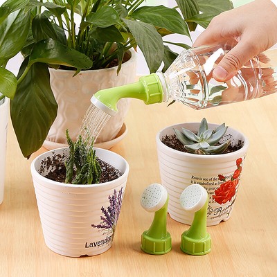 Plastic Sprinkler Nozzle Watering Handheld Flower Watering Sprinkler Portable CB