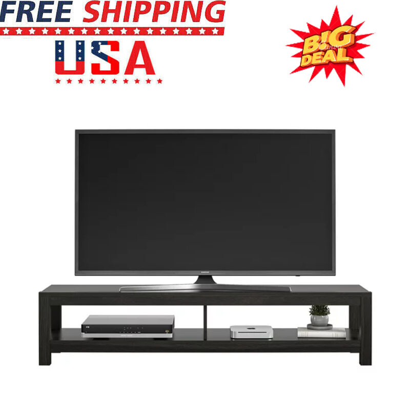 For 65 Inch Gaming Entertainment Center Led Tv Media Console