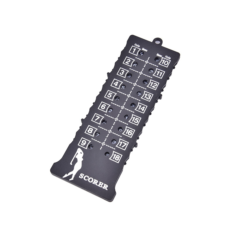 Stroke Putt Score Card Counter Indicator Golf Score Counter_en