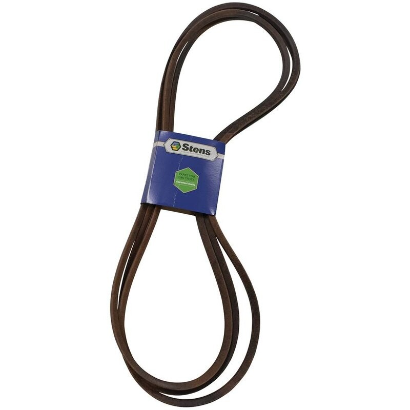 REPLACES TORO DECK BELT 105-7790 Z500 Z550 Z557 Z558 Z560 1057790 STENS 265-321