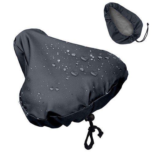Outdoor Bicycle Seat Rain Cover Accessories Waterproof Saddle Rain Dust Cover