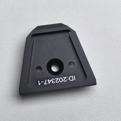 Binocular NVG Metal Adapter Connecting L4G24 L4G69 Mount Fit FMA PVS31 Model