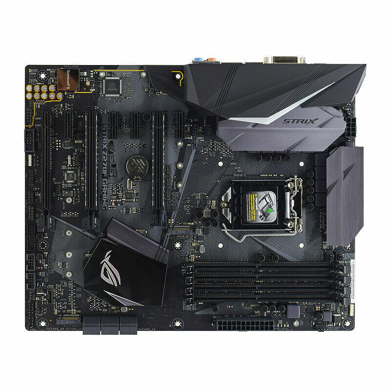 ASUS ROG STRIX Z270F GAMING Motherboard LGA1151 Intel Z270 DDR4