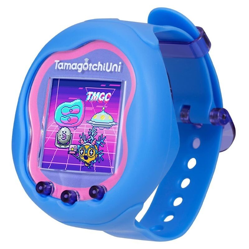 てんさま専用　Tamagotchi Uni 本体(海外版) BANDAI Tamagotchi Uni Blue JAPAN OFFICIAL | eBay