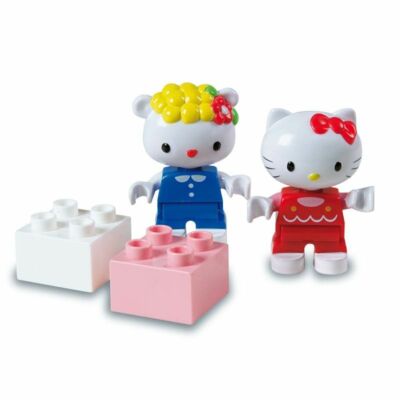 UNICO PLUS  Hello Kitty  and her FRIENDS