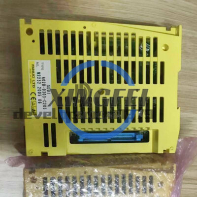 1PCS Fanuc I/O A02B-0303-C205 PLC FEEDBACK MODULE New