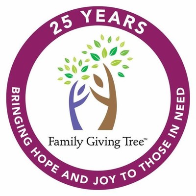 Family Giving Tree