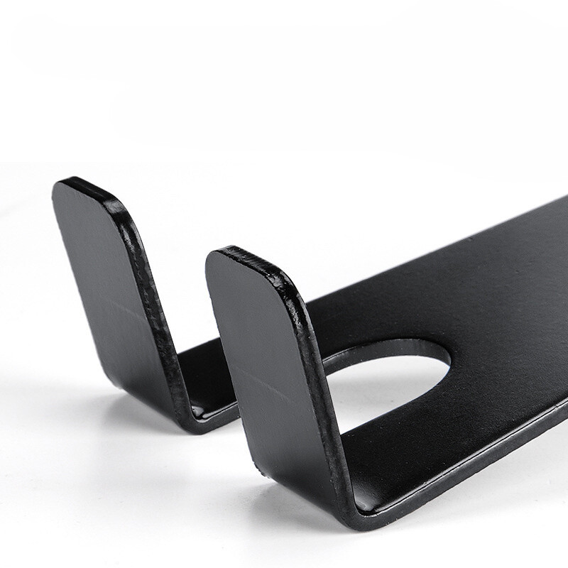 Hold Bike Securely 1 Set Bike Wall Mount Hook For Road Bikes Mountain Bikes