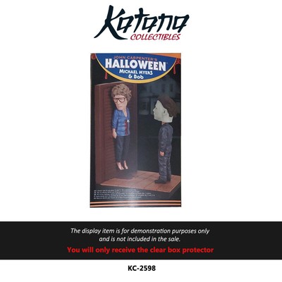 GFL Protector For Royal Bobbles Halloween Michael Myers & Bob Figure