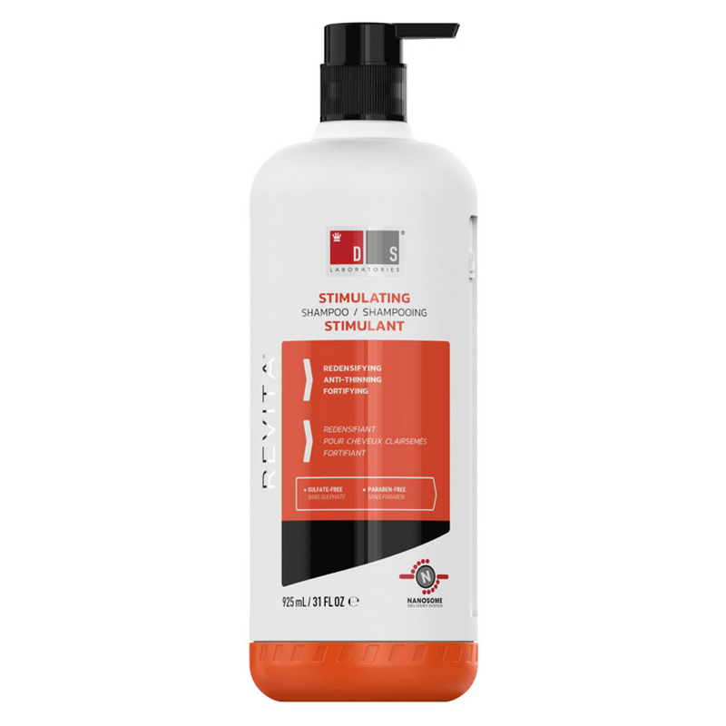 DS Laboratories Revita High Stimulating Shampoo Hair Growth 925 ml - 31.3 fl oz
