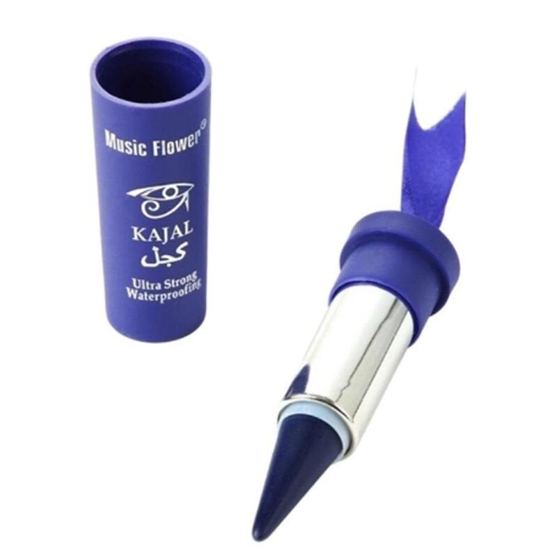 Kajal Eyeliner Khol Bleu Intense Waterproof 