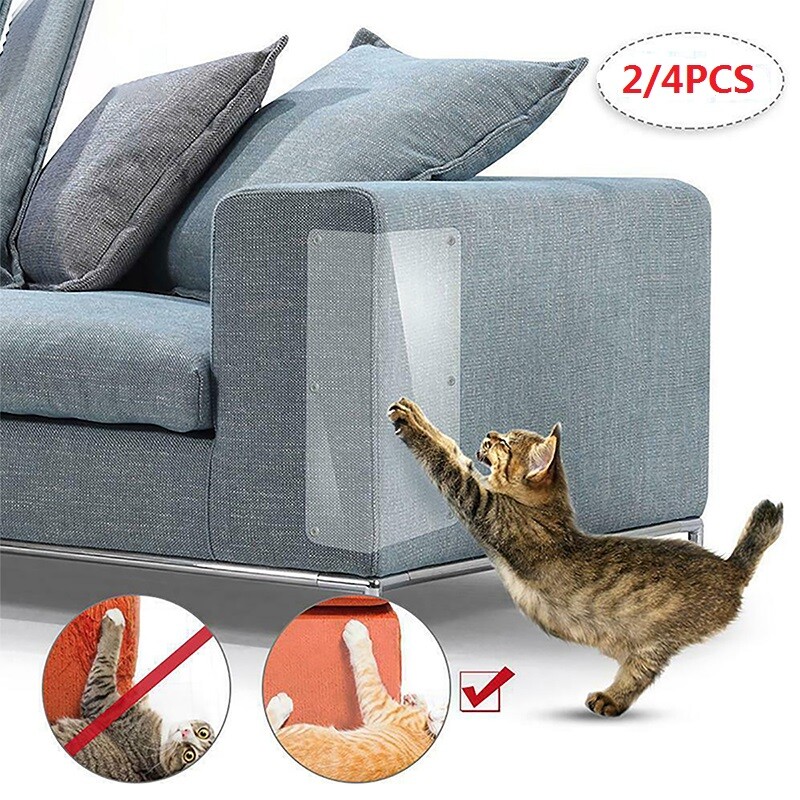 Haustier Katze Kratzschutz Matte Katze Kratzbaum Möbel Couch Sofa
