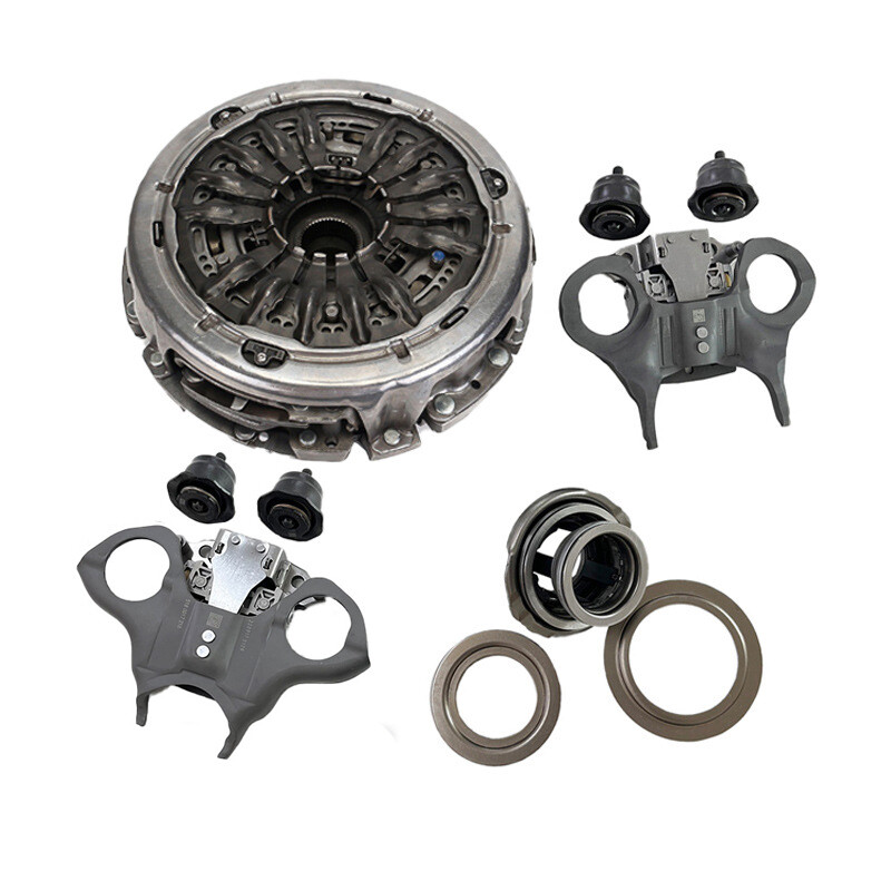 6DCT250 DPS6 Clutch TRANSPEED 6DCT250 DPS6 Auto Transmission Clutch ...