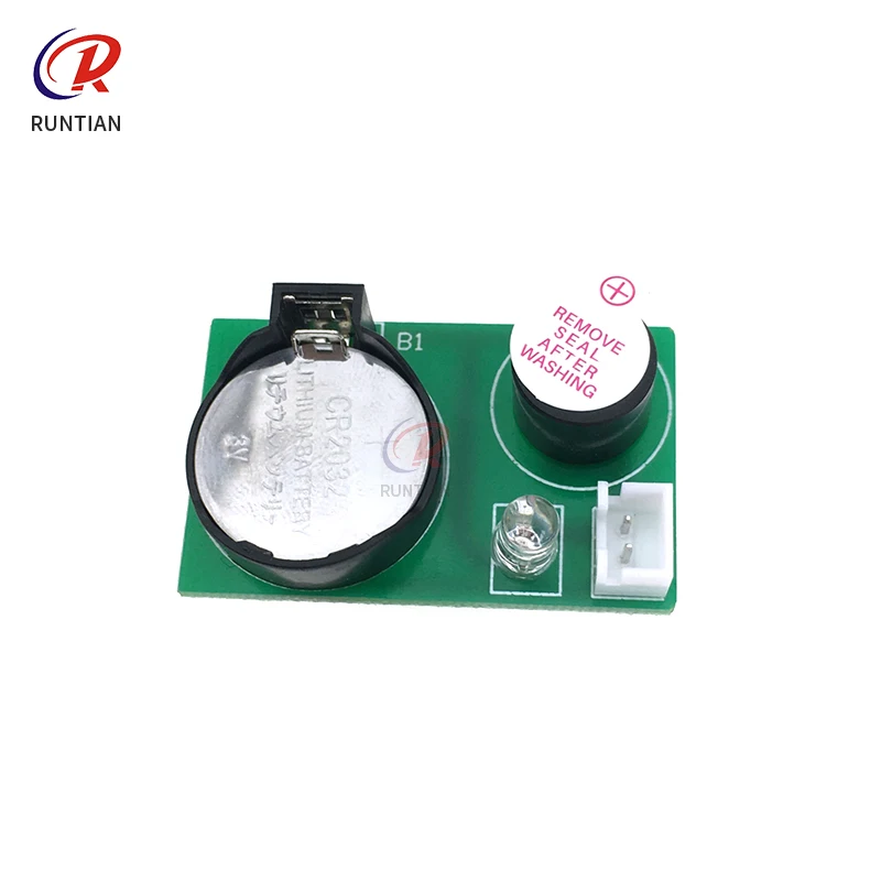 4pcs Automatic Simple Alarm board Ink missing alarm board for 500ml 1L 2L 3L 5L