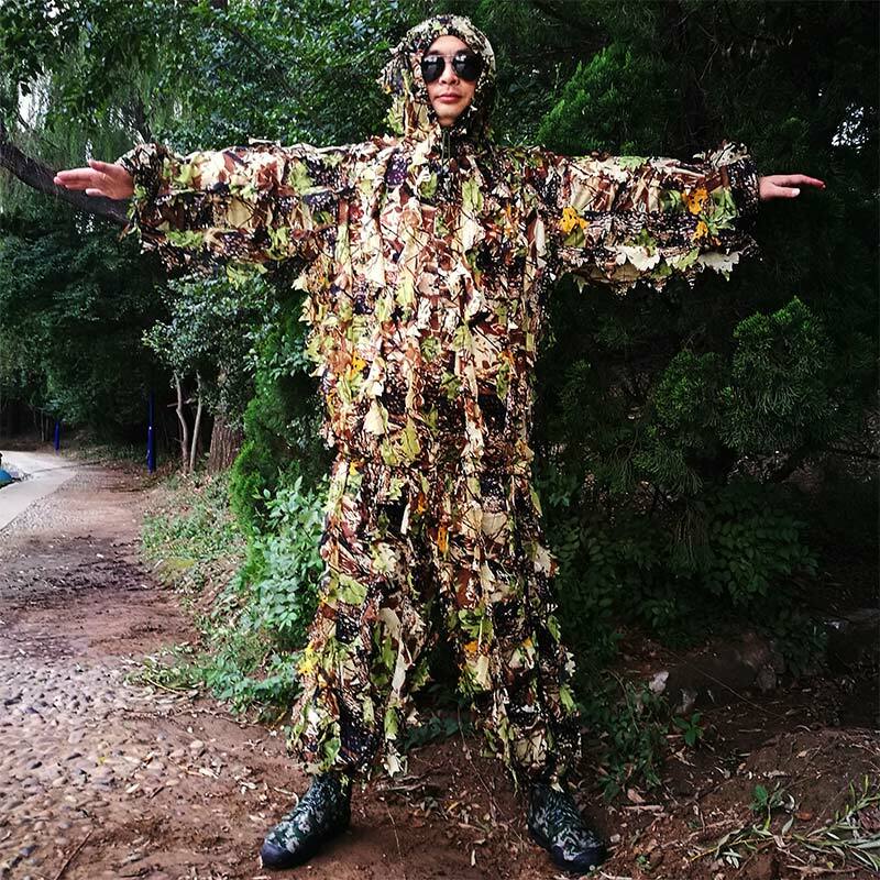 小物 camouflage pattern long stole M90 Splinter Camouflage Pattern
