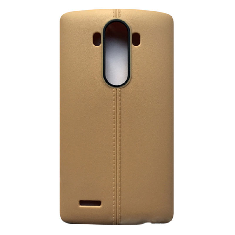 Silicona/gel/goma para LG G4 Estuches, fundas y cubiertas para