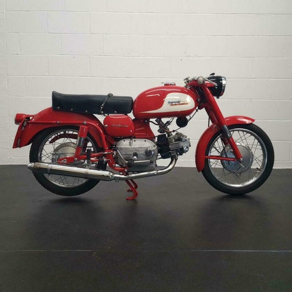 aermacchi motorcycle for sale