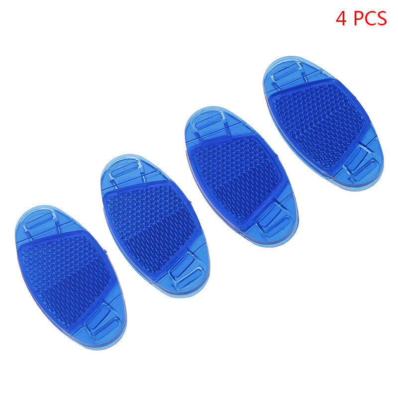 4PCS Bicycle Spoke Reflector Light Bicycle Wheel Safety Reflective Rim 3 Co-ls