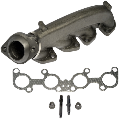 Dorman 674-998 Passenger Side Exhaust Manifold Kit - Includes Required Gaskets
