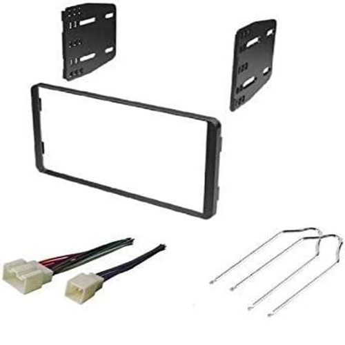 Radio Install Dash Kit, Wire Harness, And Tool To...