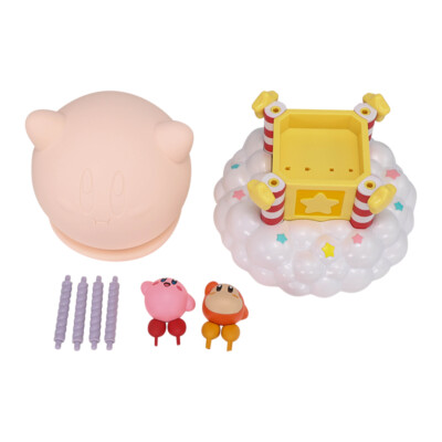 Kirby's Dream Land PUPUPU Balloon Touch Light Lamp Collection Figure Kids Gift