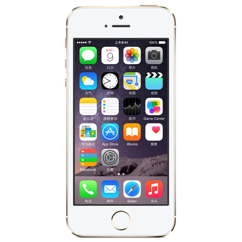 iPhone 5s 32GB 2台セット Apple iPhone 5s - 16GB/32GB/64GB - Gold/Grey/Sliver