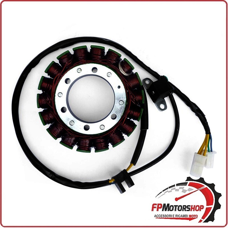 STATORE MAGNETE PER SUZUKI SV1000/S 03-07 ELECTROSPORT ESG581 18 BOBINE