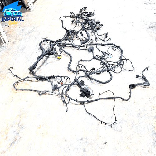 GMC Terrain Sle 2018 1.5L Main Body Wire Wiring Harness OEM