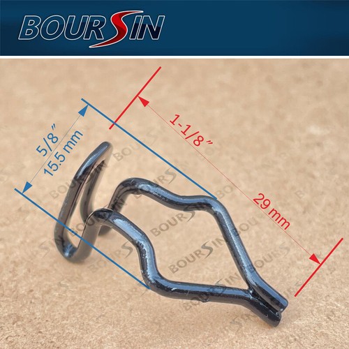 20x Interior Door Panel Clips Spring Fastener Retainer For Ford  383033-S101