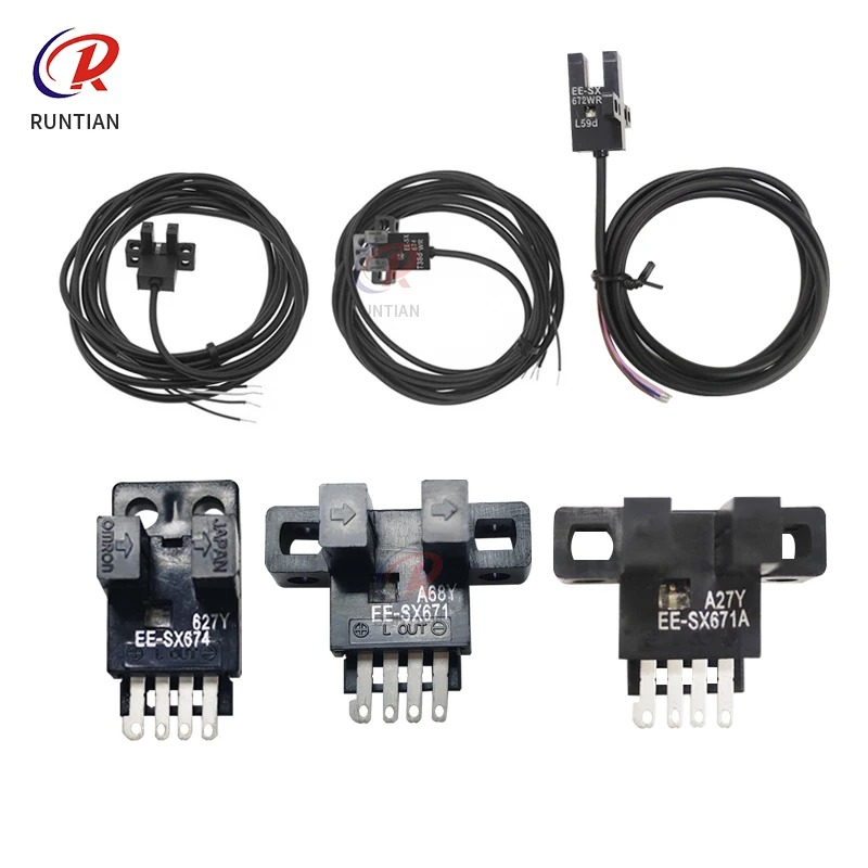 U-slot switch Photoelectric switch sensor for Kingt Dacen Maxcan X-roland Printe